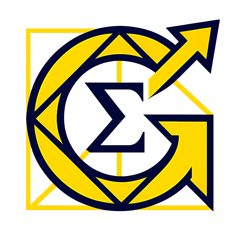 GOLDEN EDU Logo