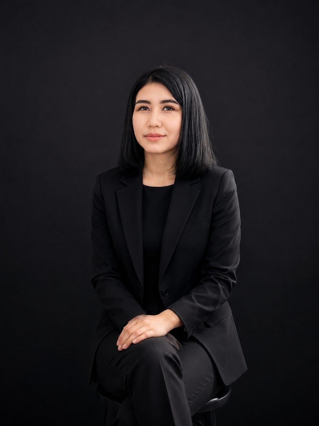 Sevara Ashirova Abdujalolovna