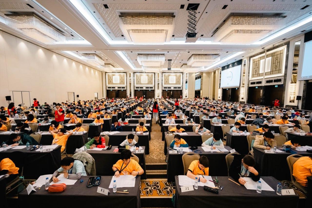 GOLDEN National Olympiad