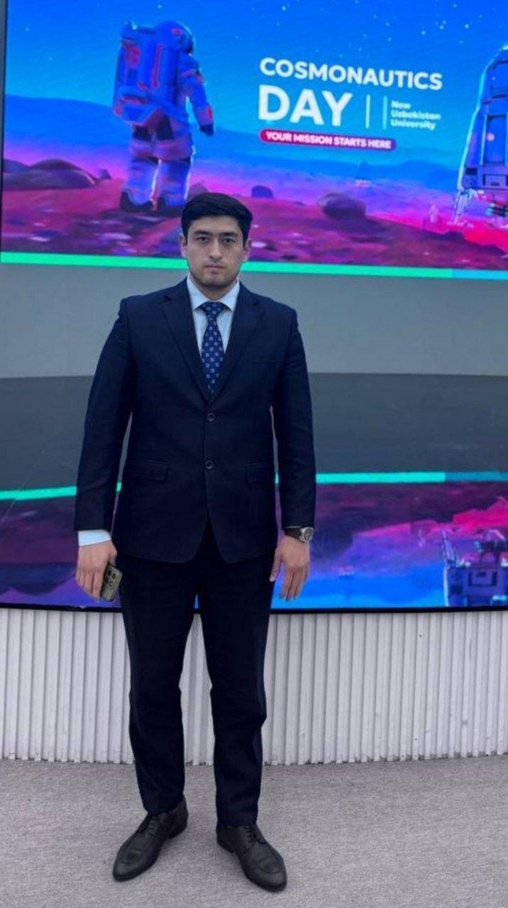 Davron Jurayev